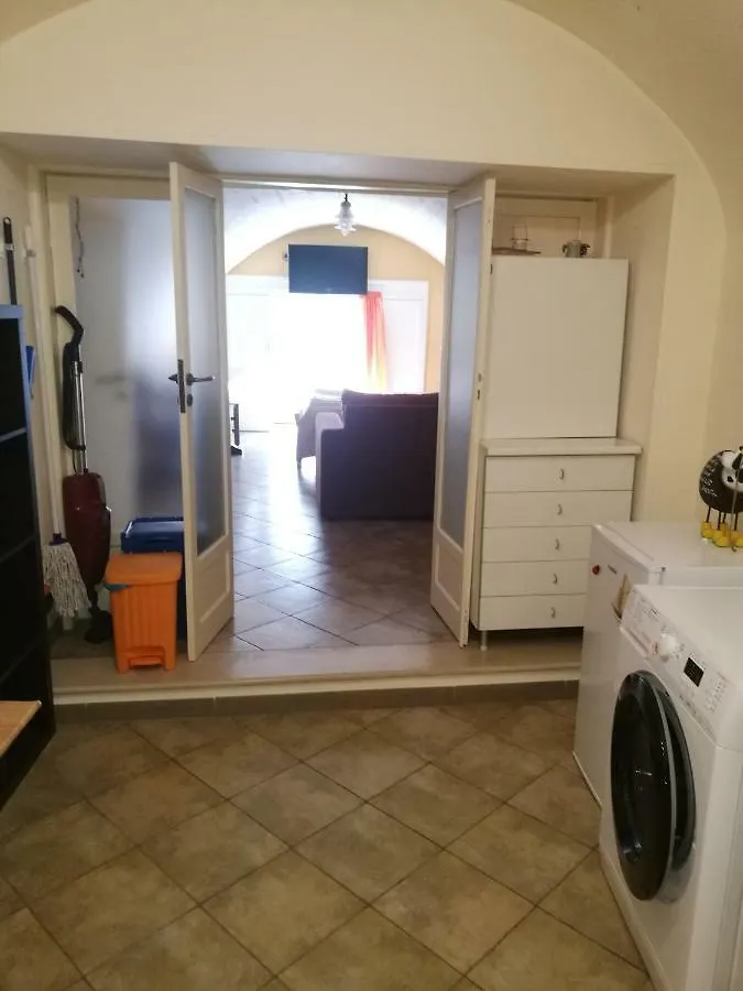 Ferienhaus Villa Volte Di Pietra Ragusa