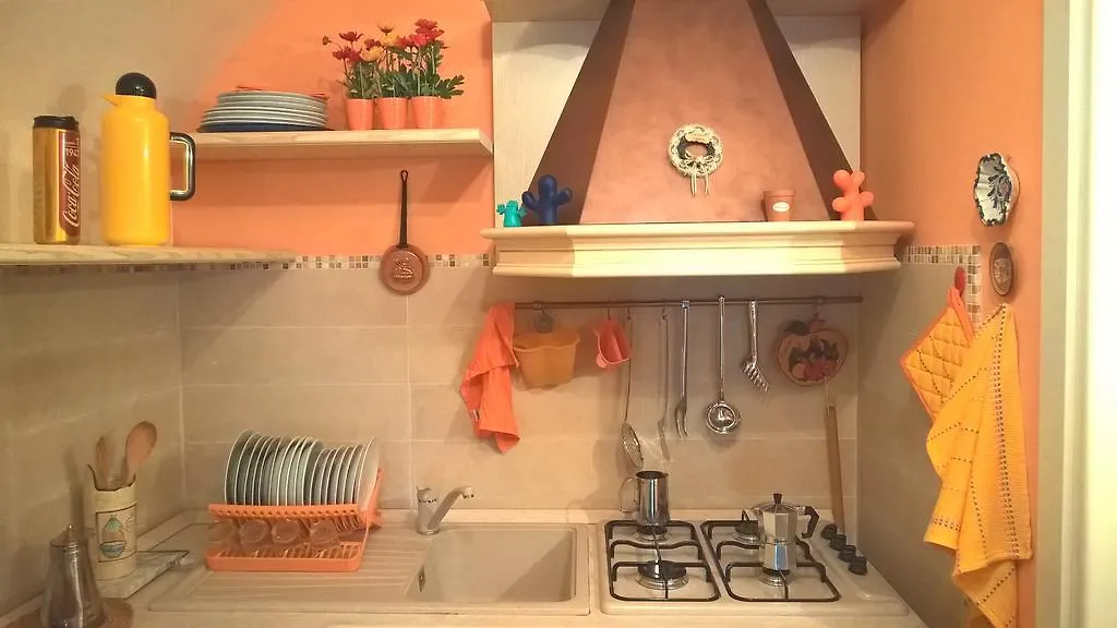 Volte Di Pietra Holiday home Ragusa 0*,  Italy